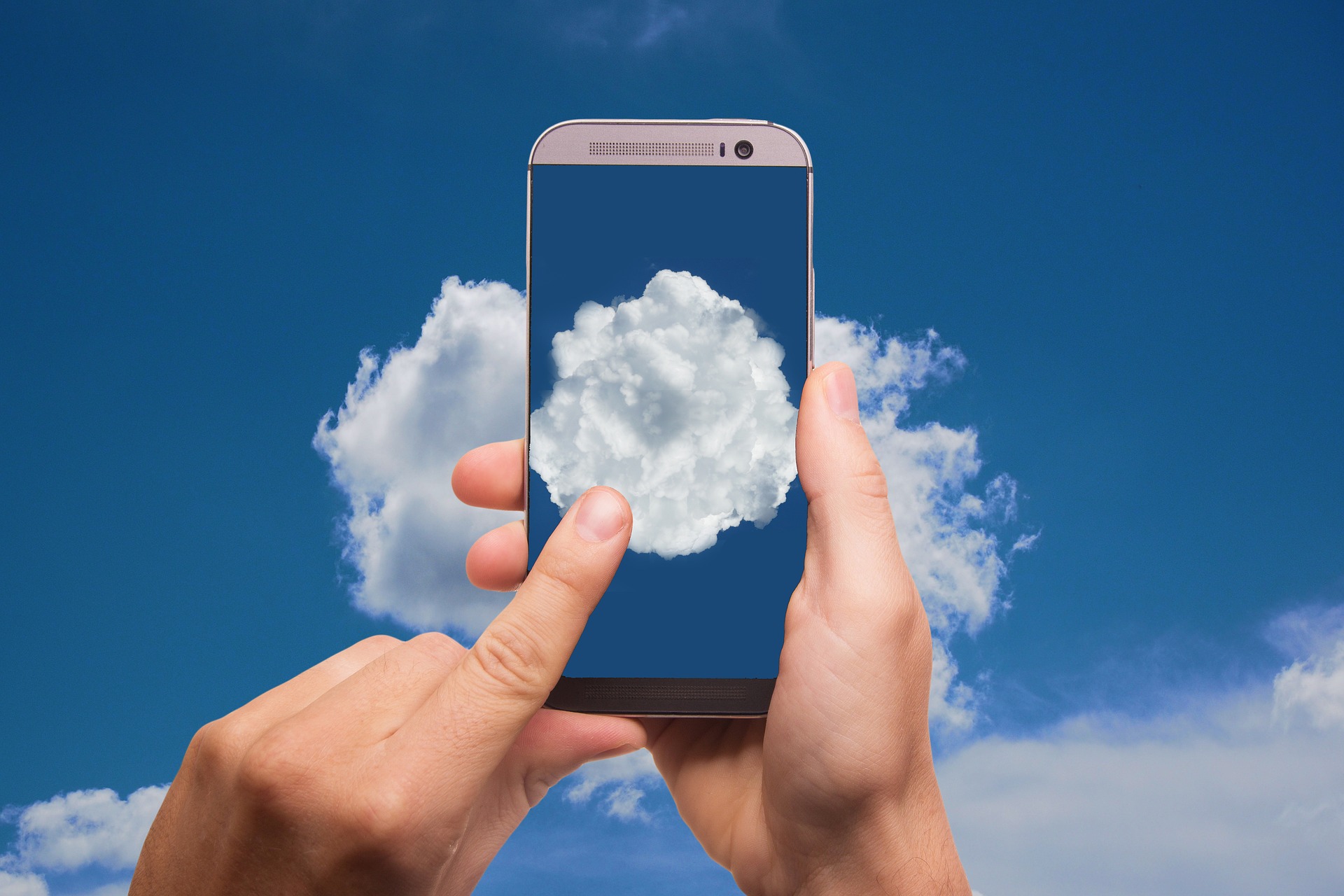cloud computing in layman terms