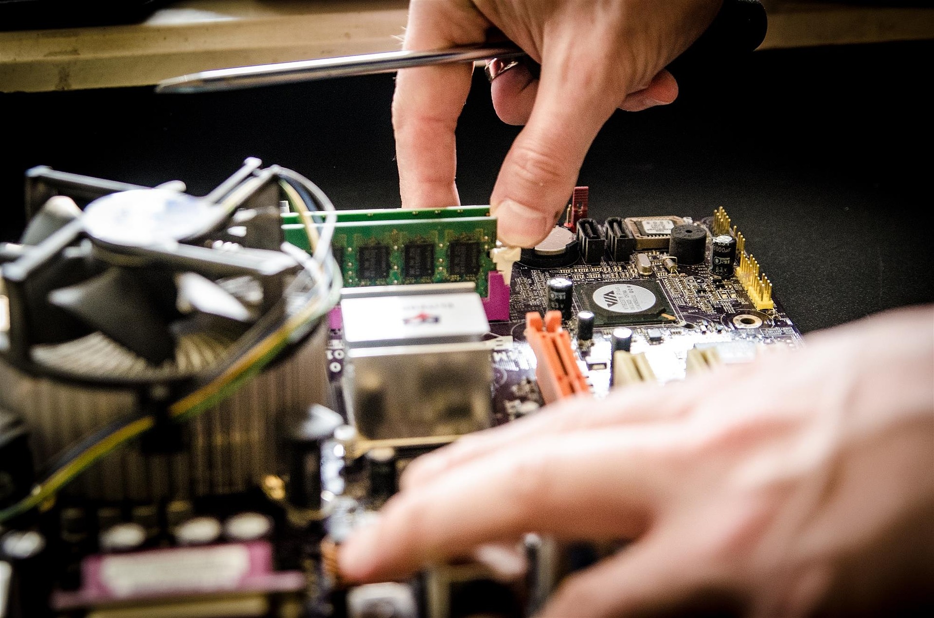 Computer Repairs Canning Vale