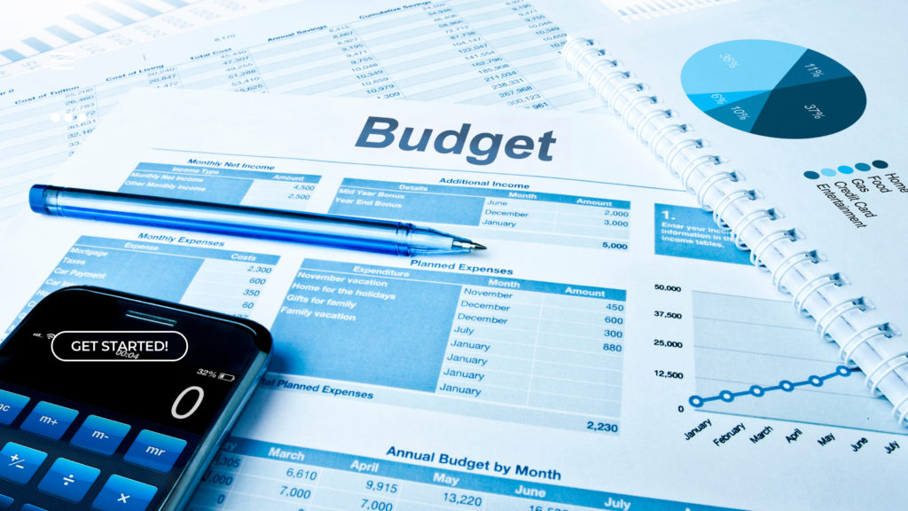 The Fastest Way To Lose Track of Your Business Budget. Our Top Tips: