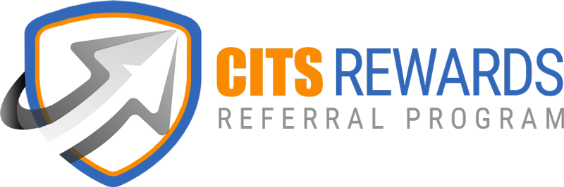 CITS rewards referral program