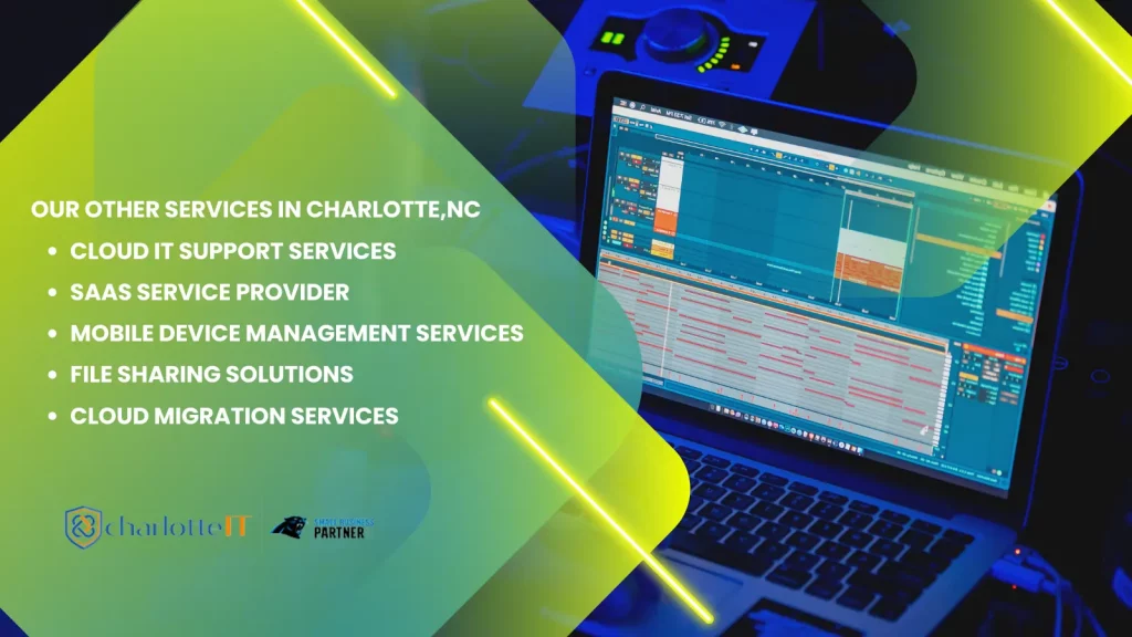 OTHER SERVICES IN CHARLOTTE