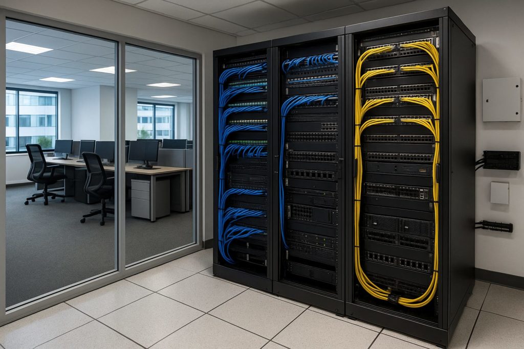 cabling services charlotte business 