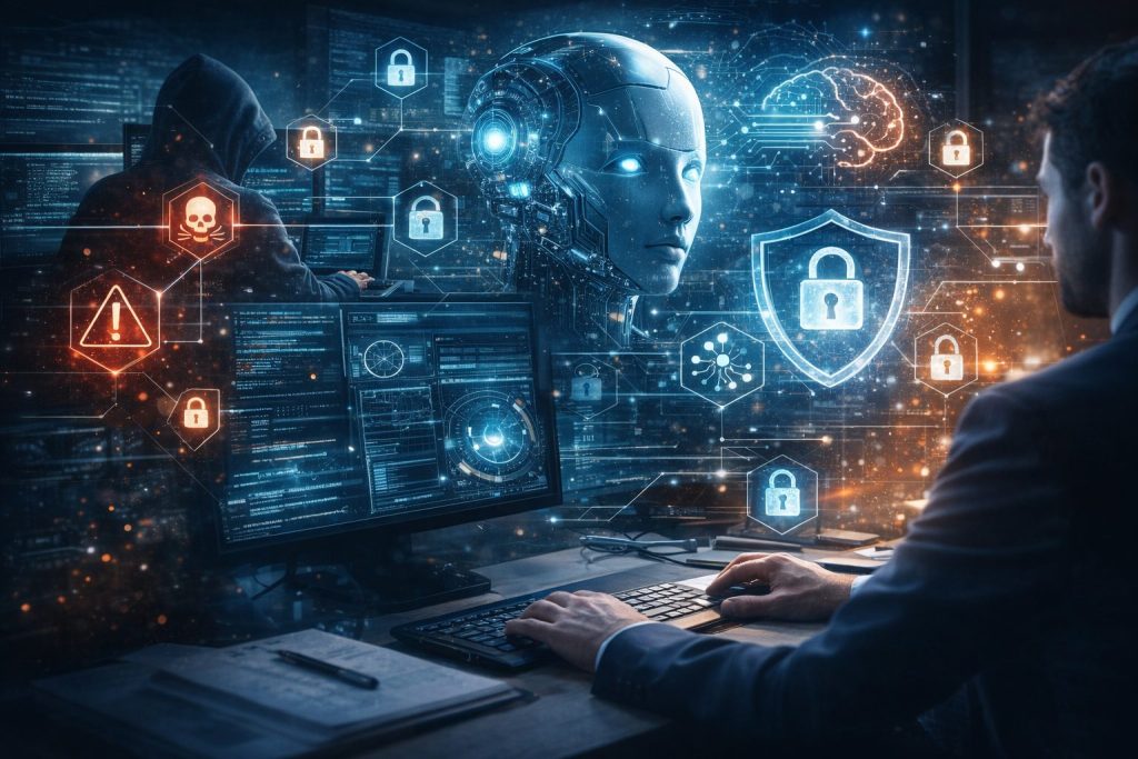 ai and cybersecurity