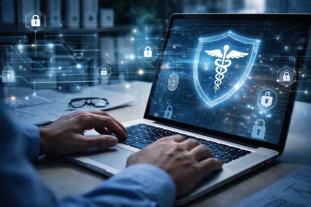 hipaa it security 2026