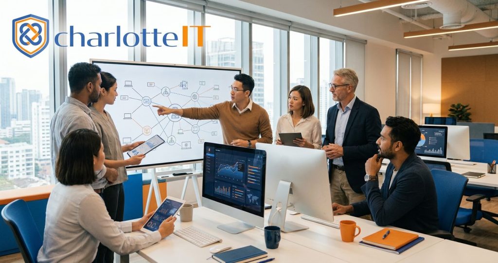 Who Is Charlotte IT Solutions and What Makes Us Different