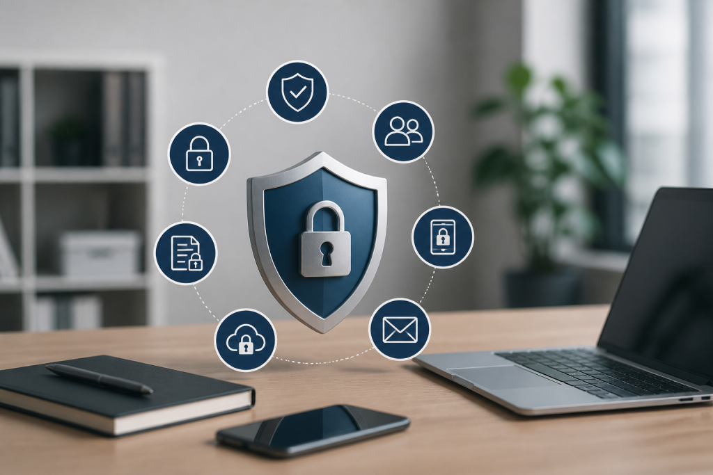 cybersecurity checklist for small business
